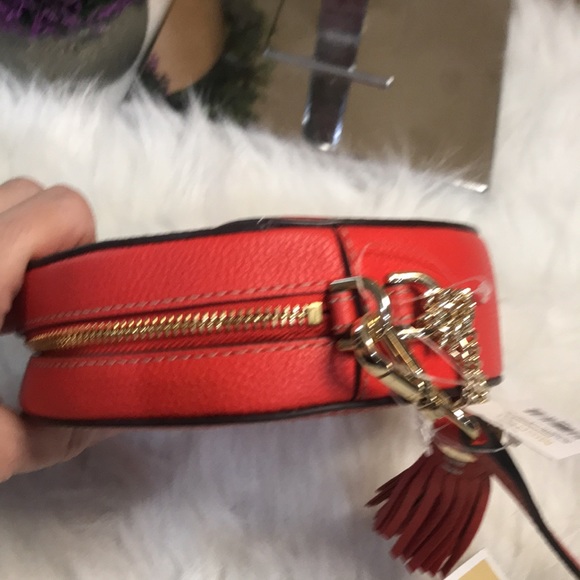 Michael Michael Kors Tambourine Crossbody - Picture 10 of 13